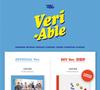 (Kihno / OFFICIAL Ver.) VERIVERY [VERI-ABLE] 2nd Mini Album