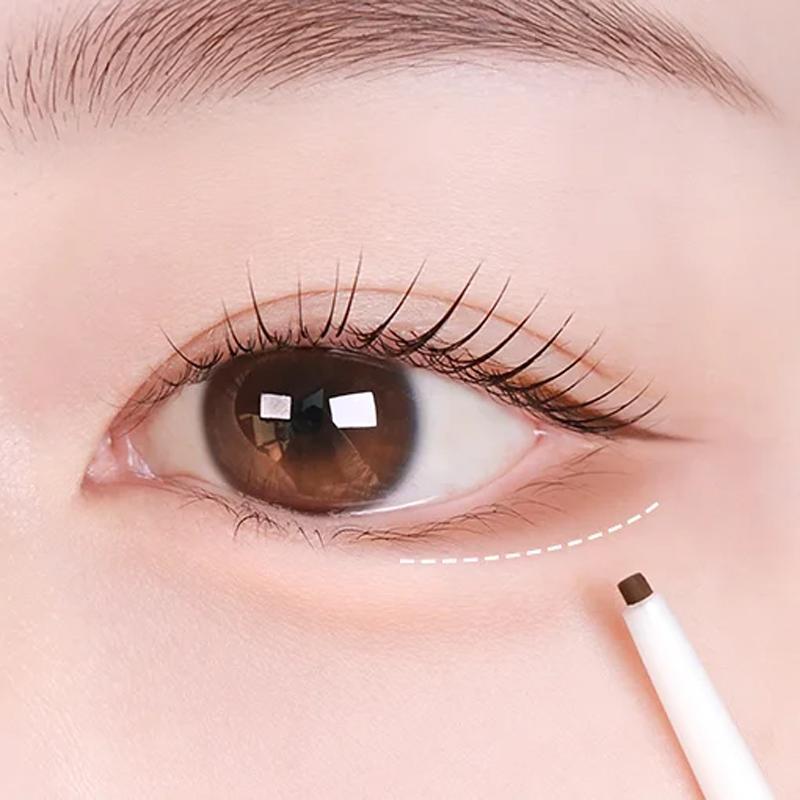 [TOOQ] Eye Extender Waterdichte Dunne Eyeliner 0,3g Under Taupe Nut