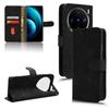 VIVO X100 Leather Business Phone Case with Card Slots