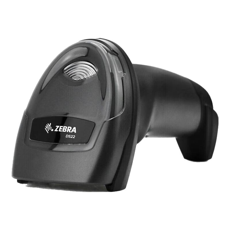 Zebra LS2208-SR 1D Wired USB Barcode Scanner
