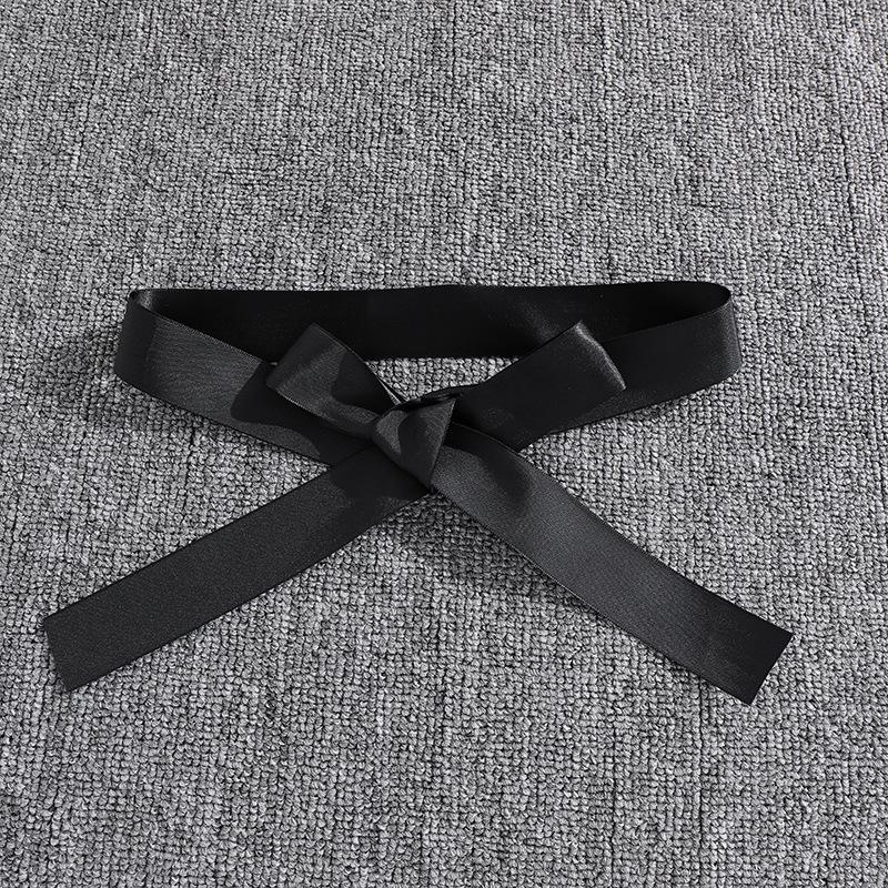 Children Clothing for Girls Autumn Long-sleeved Knitted Shirt Dress Black Printed Princess Dresses