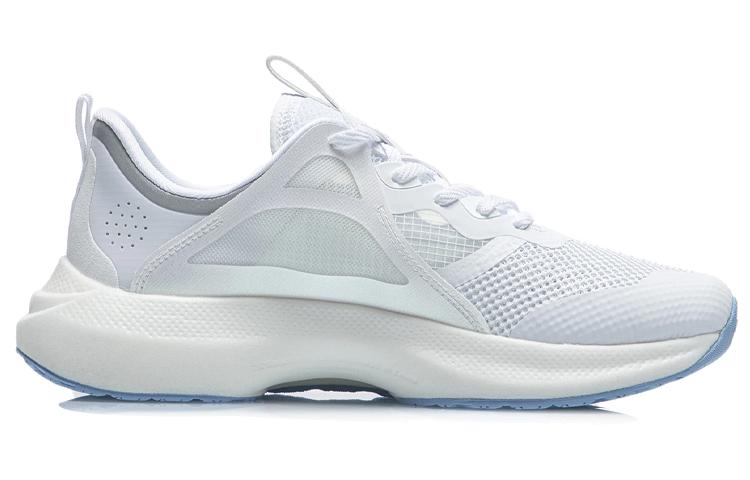 Li Ning Comet Textile, TPU Cushioning Slip Resistant Abrasion Resistant Breathable Lightweight Low top AGLR044-1