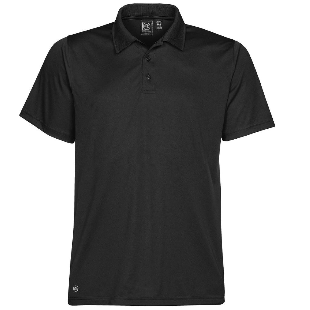 Stormtech Mens Eclipse H2X-Dry Pique Polo