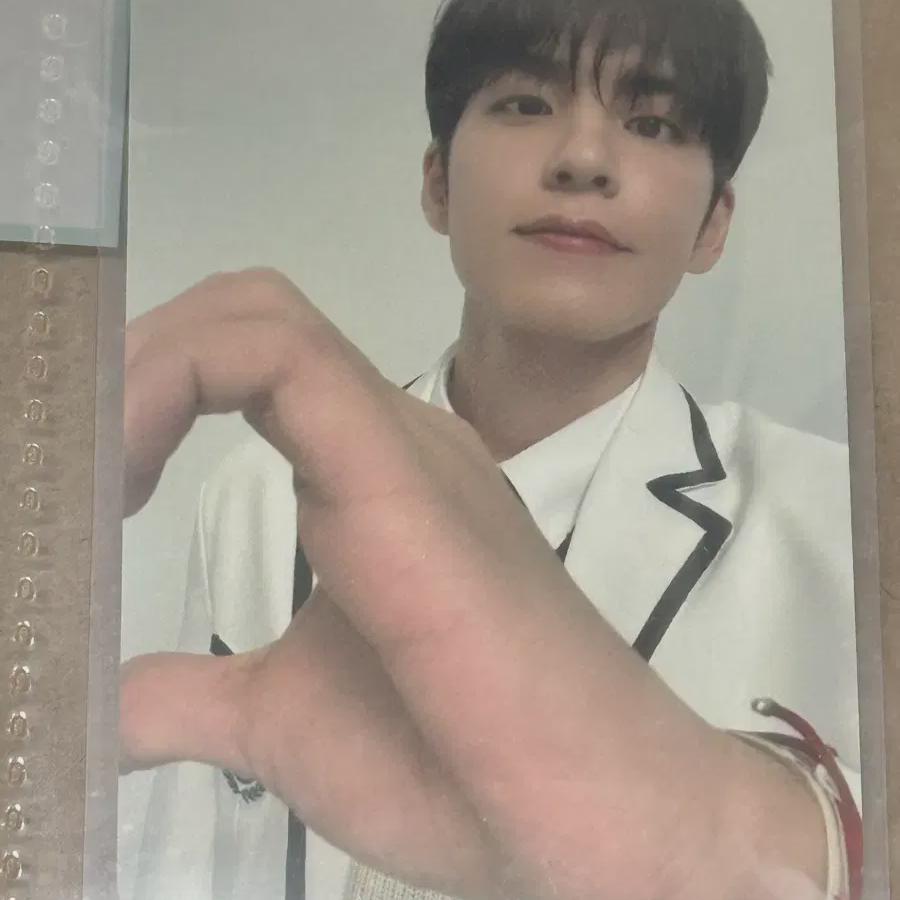 Day6 Wonpil Samanwon Photocard