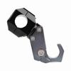 22mm Unversal Motorcycle Handlebar Hook for         ;Black: