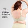 Large Size Underwear for Fat Girls Large Breasts Make You Look Smaller Side Breasts Are Reduced  Ultra-thin Bras Prevent Sagging