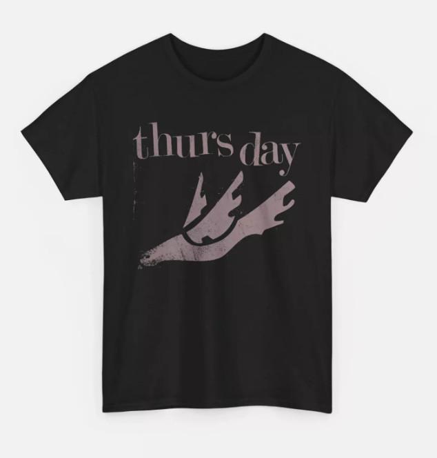 SALE New Thursday Band Gift For Fans Unisex S-5XL Shirt