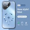 For Tecno Pova 8 7 Pro 4G 5G Case New AG Matte Lightning Magnetic PC-TPU Cover For Tecno Pova 8 Pro Shockproof Bumper Funda