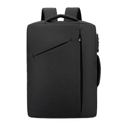 Backpack for Men's Multi-function Anti-theft Business Commuting Computer Bag Casual Outdoor Simple Backpack