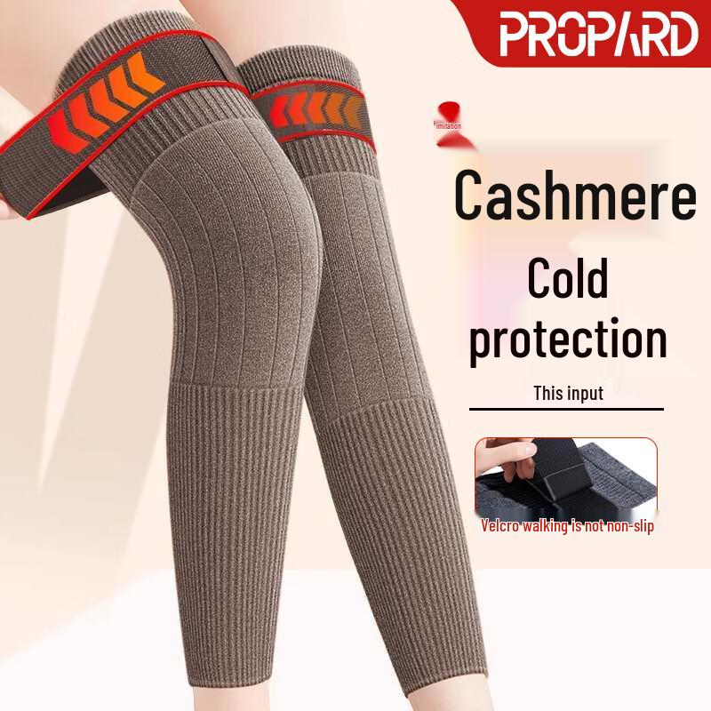 PROPARD Thermal Cashmere Knee Sleeves