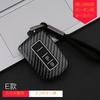 Kinotaka Toyota Exclusive Key Case for Harrier 60 Auris 180 Prius Series Late Button Design Carbon Style Keychain Series, Series, 40 Model, etc. 2/3