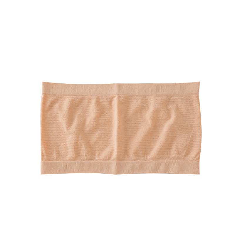 European & American Strapless Women's Seamless Bandeau - Breathable, Beautiful Back & Anti-Exposure Vest