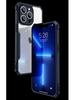 Xundi iPhone 15 Pro/14 Pro Max Slim Anti-Fall Transparent Case with Airbag Protection