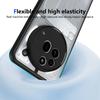 Simple ultra-thin TPU hard backplate lens shockproof protective cover for Nothing Phone 3A Pro Case Phone 2a Pro plus 5G case