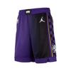 Sacramento Kings Statement Swingman Fashion Simple Cool Sweat-Wicking Gradient Basketball Shorts Men Shorts DX8732-504