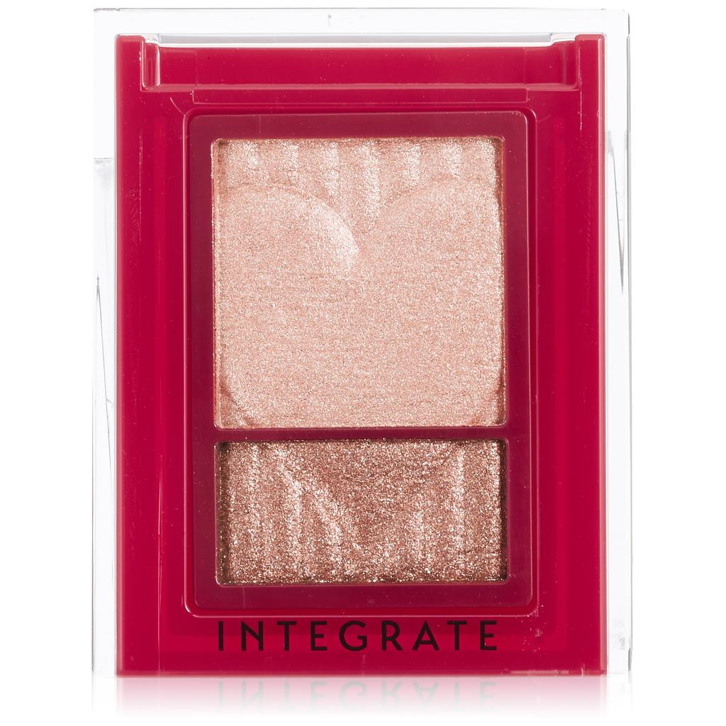 Integrate Wide Look Eyes Eye Shadow [All 4 Collors] 2.5g - Enhance Eyes with Rich Color