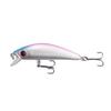 8PCS 7.2cm/7.5g Three Anchor Hook Simulated Sound Bead Fish Bait Sequin Hard Bait