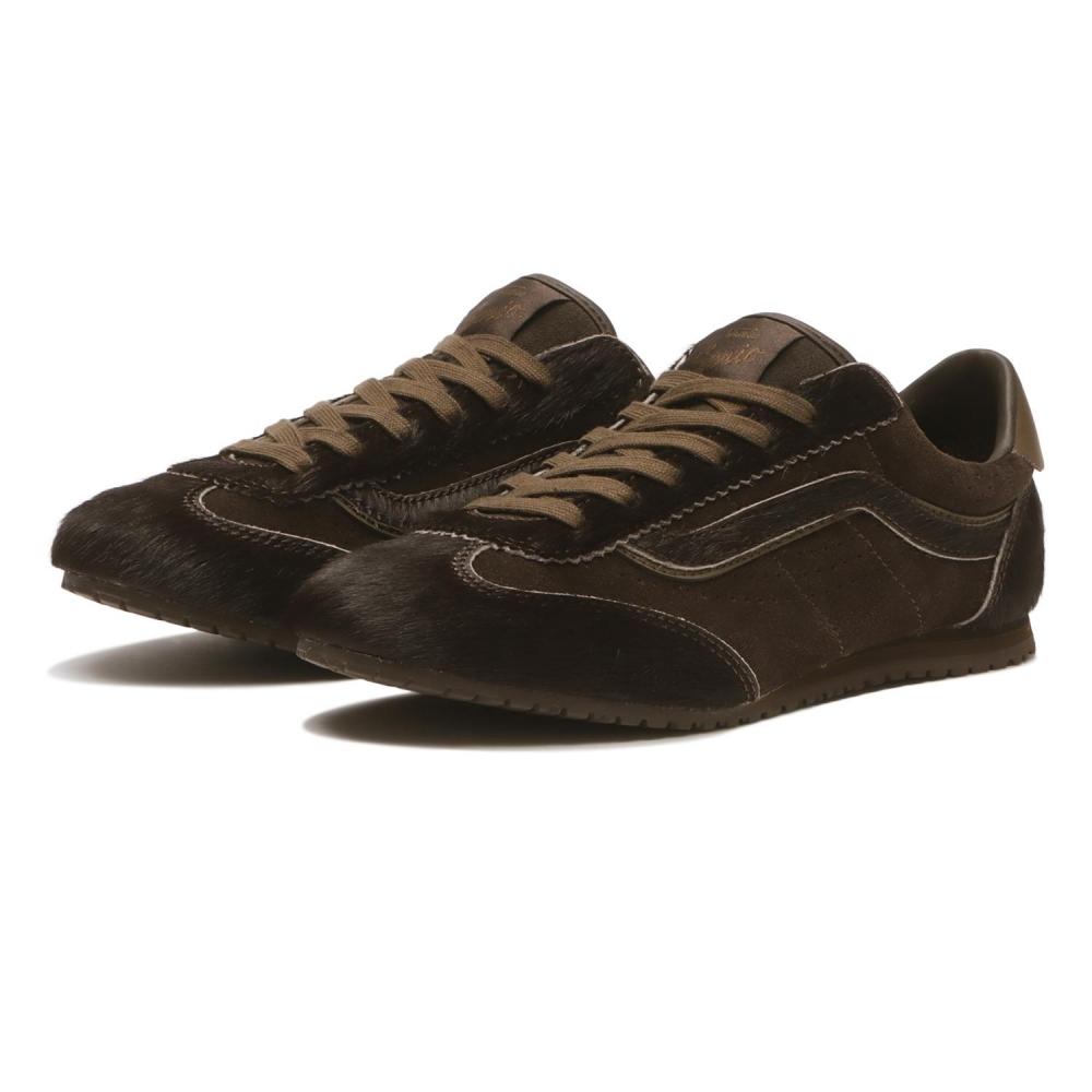 Vans Super Lowpro Vn000d83bro Pony Hair Brow