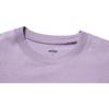 Li Ning X Disney T Shirts Unisex Smoky Gray Mauve Crew Neck Moderate Straight Fit AHST309-5