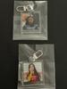 BLACKPINK Jennie & Index Portrait Acrylic Keyring (Unopened)