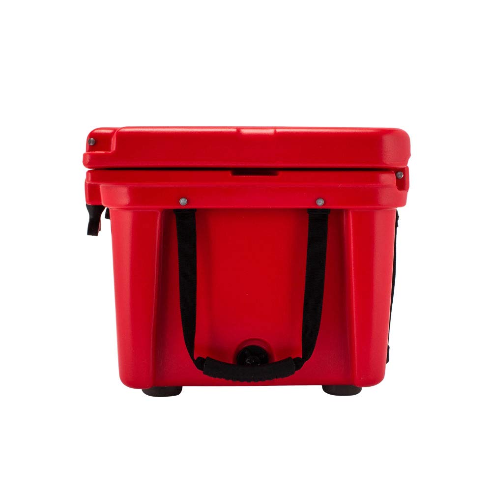 ORCA Cooler Box Orca Coolers 26 Cooler 26QT Large 25L ORCRE RE026 Red Hard Cooler Cold Storage Outdoor Camping Cooler Box [ORCA] Approx. / [Used]