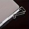 Outdoor Camping Folding Wind Deflector, Durable Aluminum Material, for Hiking, Picnics, Camping - Essential Accessory for Outdoor Cooking and Picnics