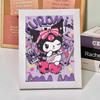1 Set Diamond Art Home Decor Sanrio Diamond Drawing Hello Kitty Cartoon Full Diamond Mosaic 5D Diy Cross Stitch Kits