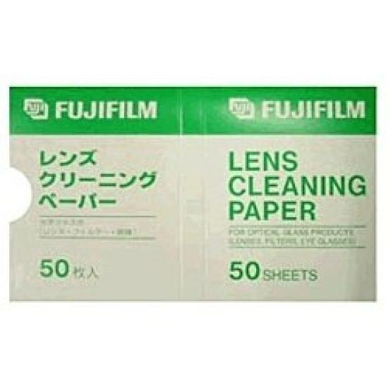 

Бумага для чистки объективов FUJIFILM БУМАГА ДЛЯ ЧИСТКИ ОБЪЕКТИВОВ 50