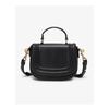 New Fashi Women's Shoulder Bag Classic Simple Solid Color Exquisite Crossbody Bag Leisure Commuter Clamshell Leather Bag