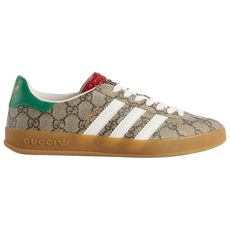 Adidas Originals Canvas Low-Top Schnür-Fashion-Sneakers Damen-Sneakers Ebenholz 715217-FAAR3-9751