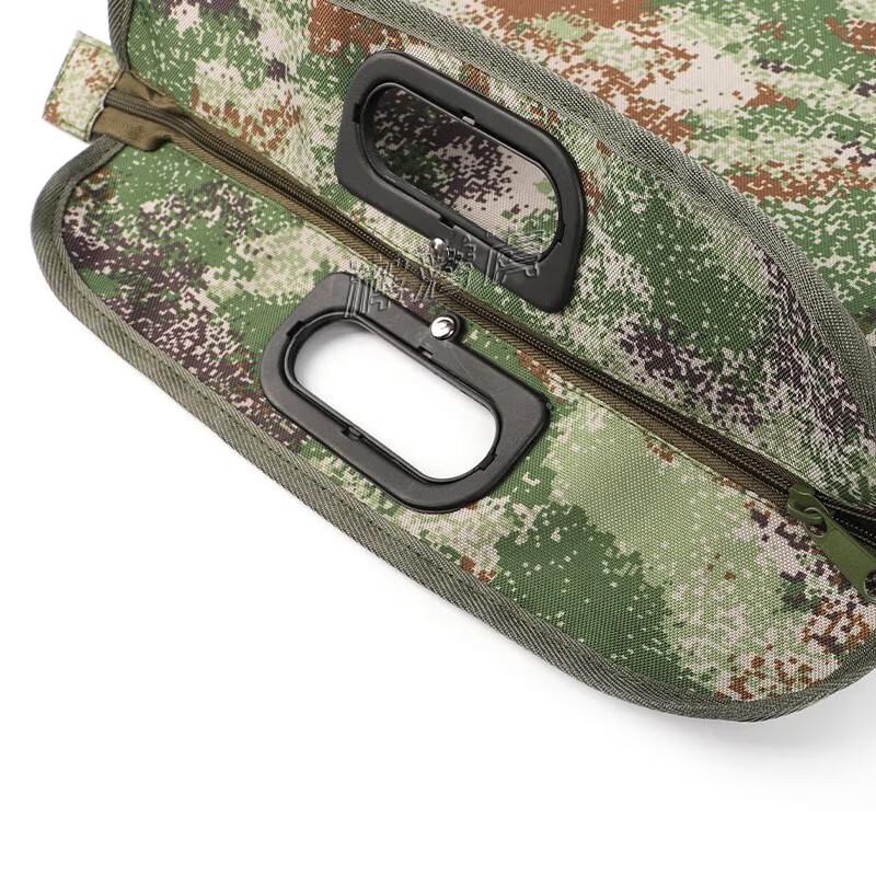 Camouflage Field Briefcase