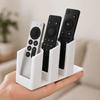 1/2/3-Slot Remote Organizer, Home Desktop Storage Rack, Remote Storage Box, Suitable For Living Room Coffee Table, Bedroom
