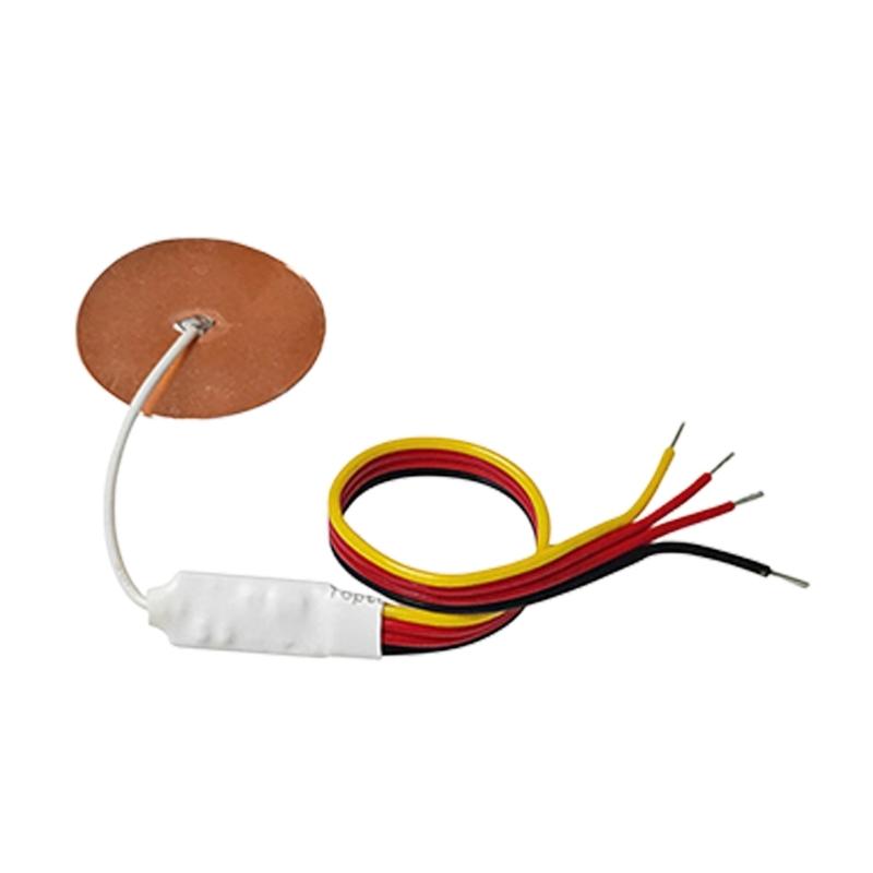 

High Sensitivity Capacitive Touch Switches For Water Level Detection Multiple Applications Including Home Automation Projects
