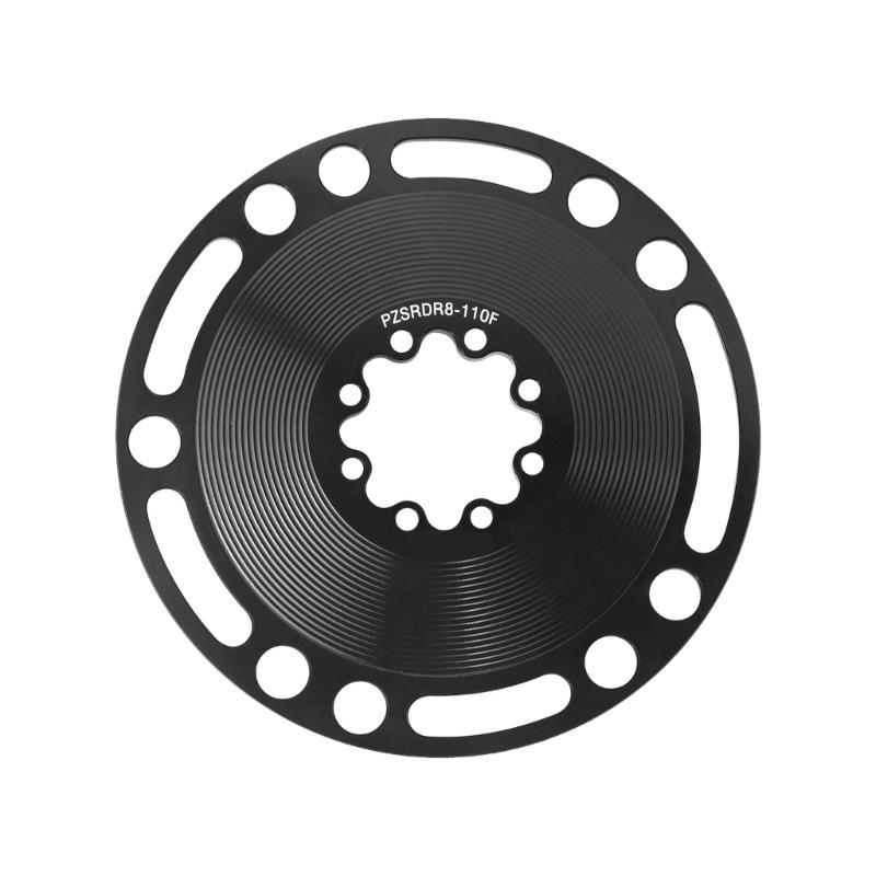 

Round Hole Mountain Bike Crankset Road Folded Convenient Crankset Tapers for Long Distances Cycling