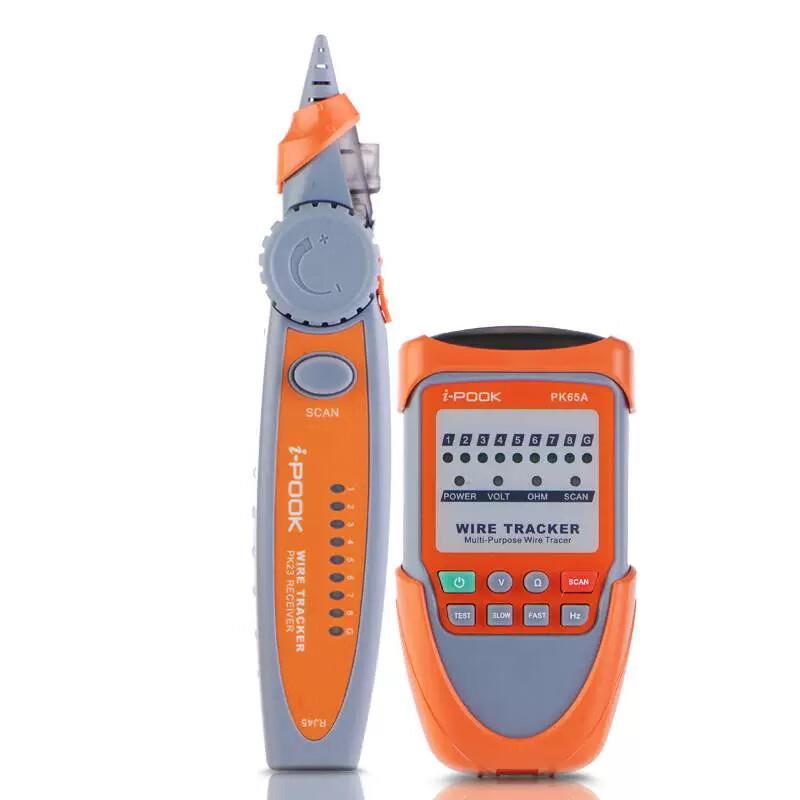 

Youpuer PK65H Wire Tracker & Network Cable Tester CN plug (adapter included)