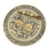 Chinese Antique Furniture Copper Fittings 140/180/240mm Cabinet Handle Shoe Bookcase Wardrobe Door Handle Retro Furniture