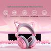 Razer Kraken Kitty V3 Pro Tri-Mode RGB Gaming Headset