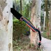 2 Sizes Candy / Flag Colors G10 Materials Knife Handle DIY Making Outdoor EDC Tools Grip G-10 Colorful Composite Boards Patch