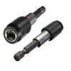 1/4" 60 mm tijă hexagonală magnetică cu eliberare rapidă pentru șurubelniță Instrumente pentru suport pentru burghiu