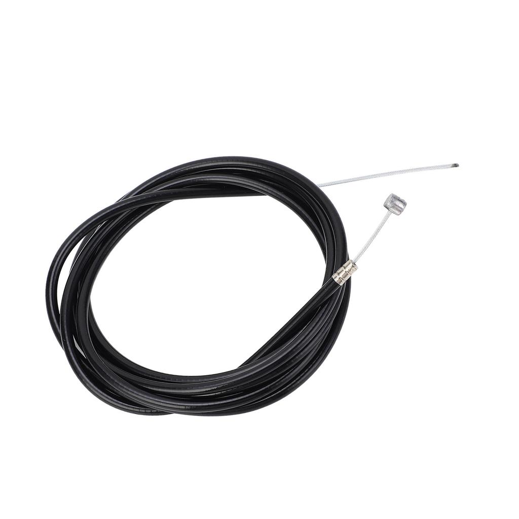 Electric Scooter Brake Line 200cm Long Water Proof Rustproof Hard Wearing Scooter Bike Brake Cable for M4 M4 PRO