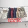 Jacket Pie Overcomes Women's Winter New Removable Fur Collar Liner Small Young Casual Jacket Women