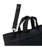 Customellow Black Nylon Tote Bag_Cabax25102Bkx