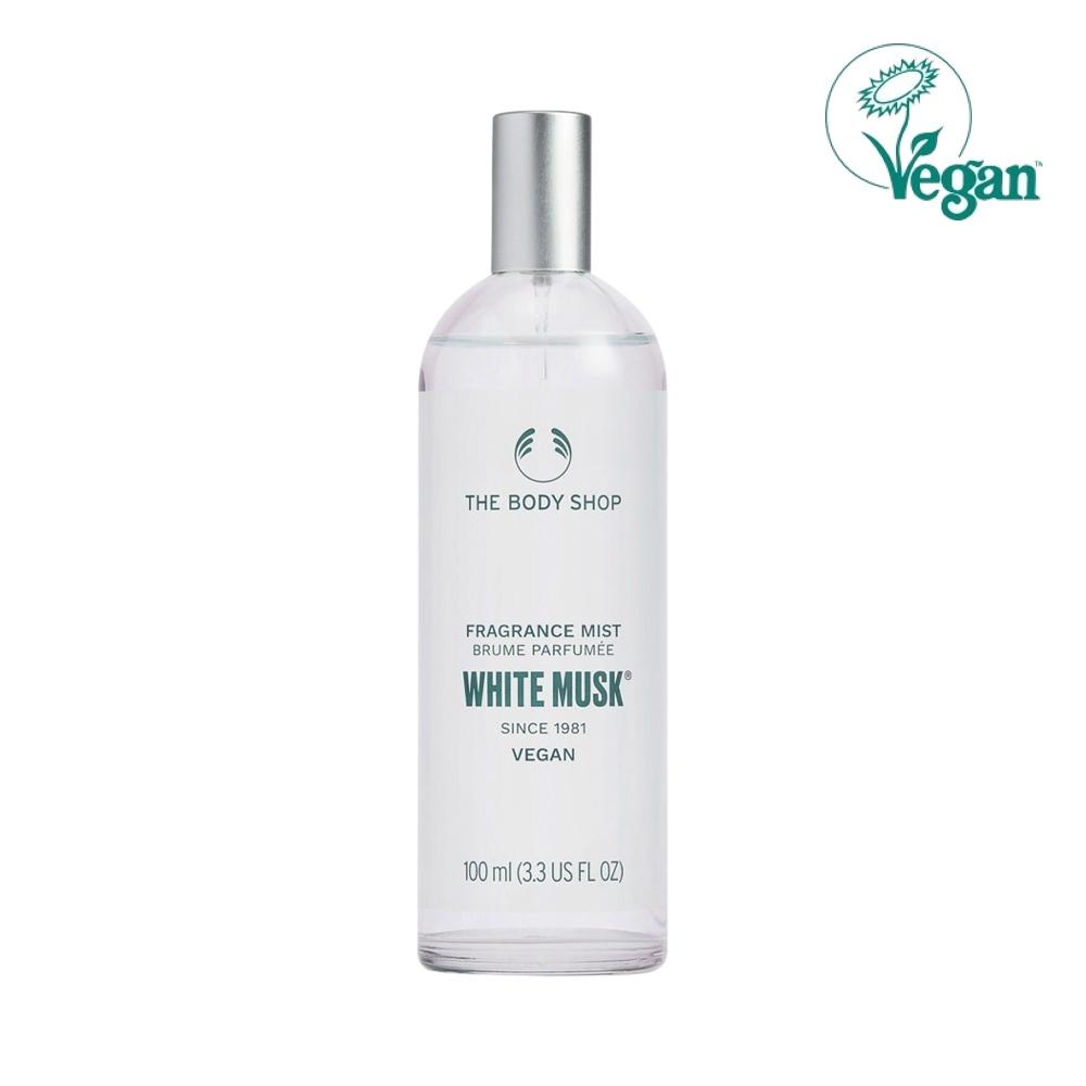 The Body Shop White Musk Body Mist 100ml Vegano