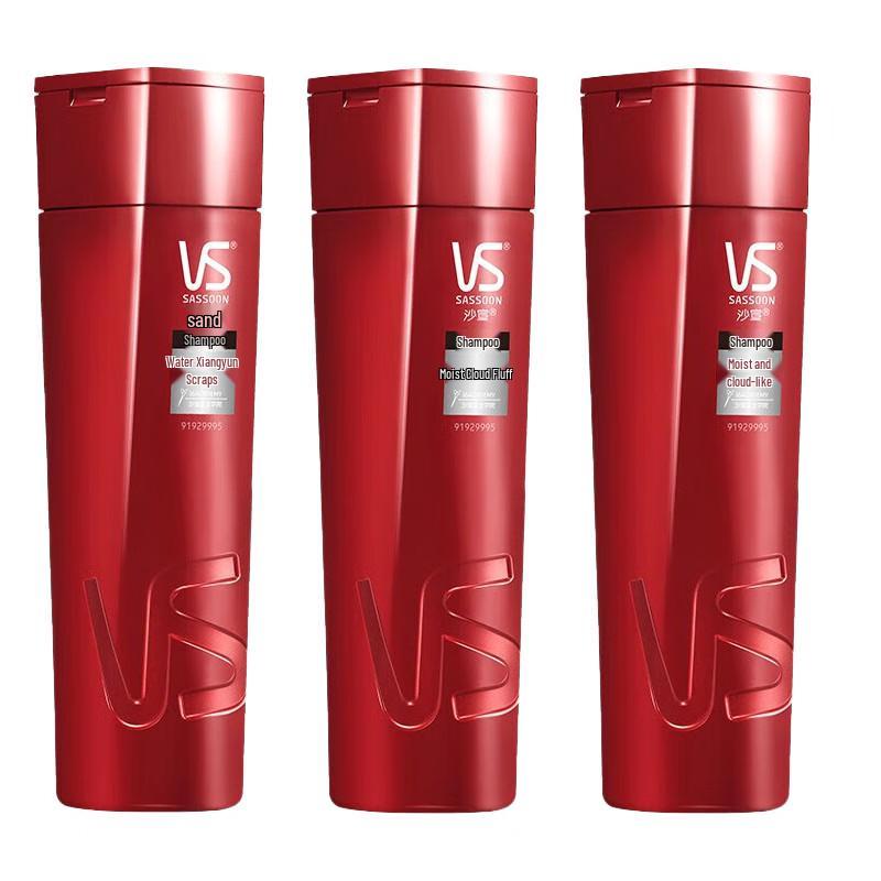 Vidal Sassoon Moisturizing Anti-Dandruff Shampoo