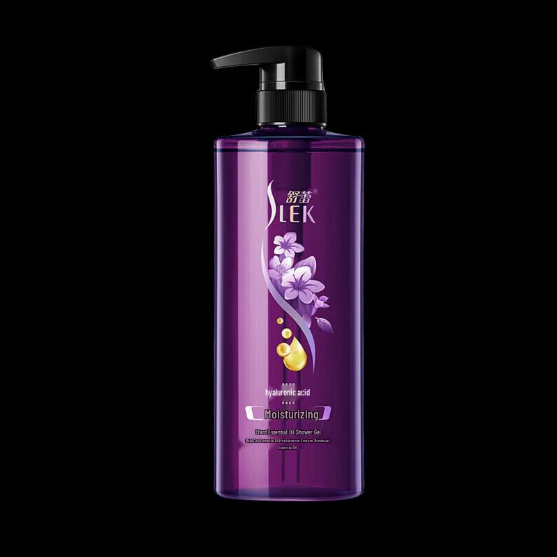 Увлажняющий ботанический гель для душа с эфирными маслами Sulei