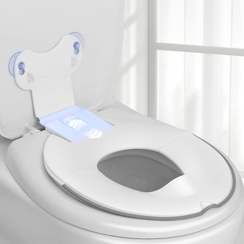 

Универсальное детское складное сиденье для горшка Нескользящая подушка для детского писсуара для мальчиков и девочек Style B