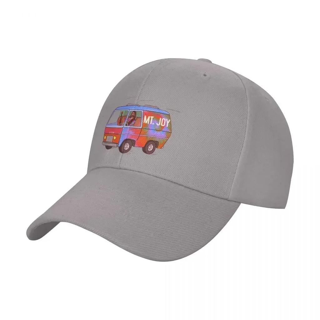 Mt Joy - Hippi Van Bus Baseball Cap Sun Cap Designer Hat Women's Beach Men's