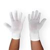 Edenswear Fiber Eczema Protection Gloves Zinc-Containing Children's (S)