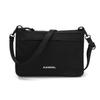 KANGOL Easy Travel Dual Crossbag Black 3402