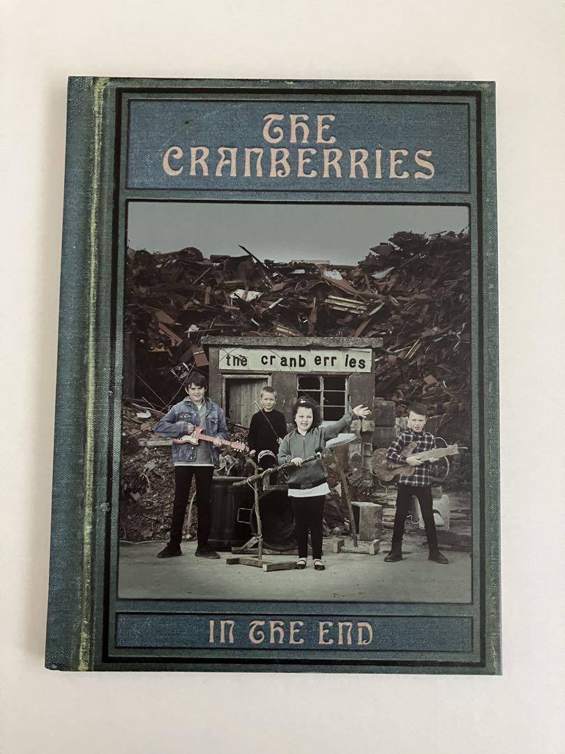 

[USED] Cranberries In The End Deluxe Edition